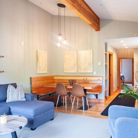 The Suites On Main Leavenworth Eksteriør bilde