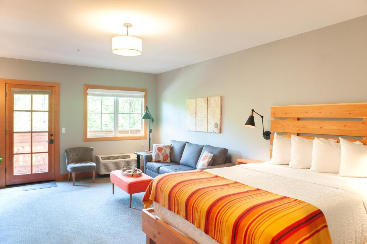 The Suites On Main Leavenworth Eksteriør bilde