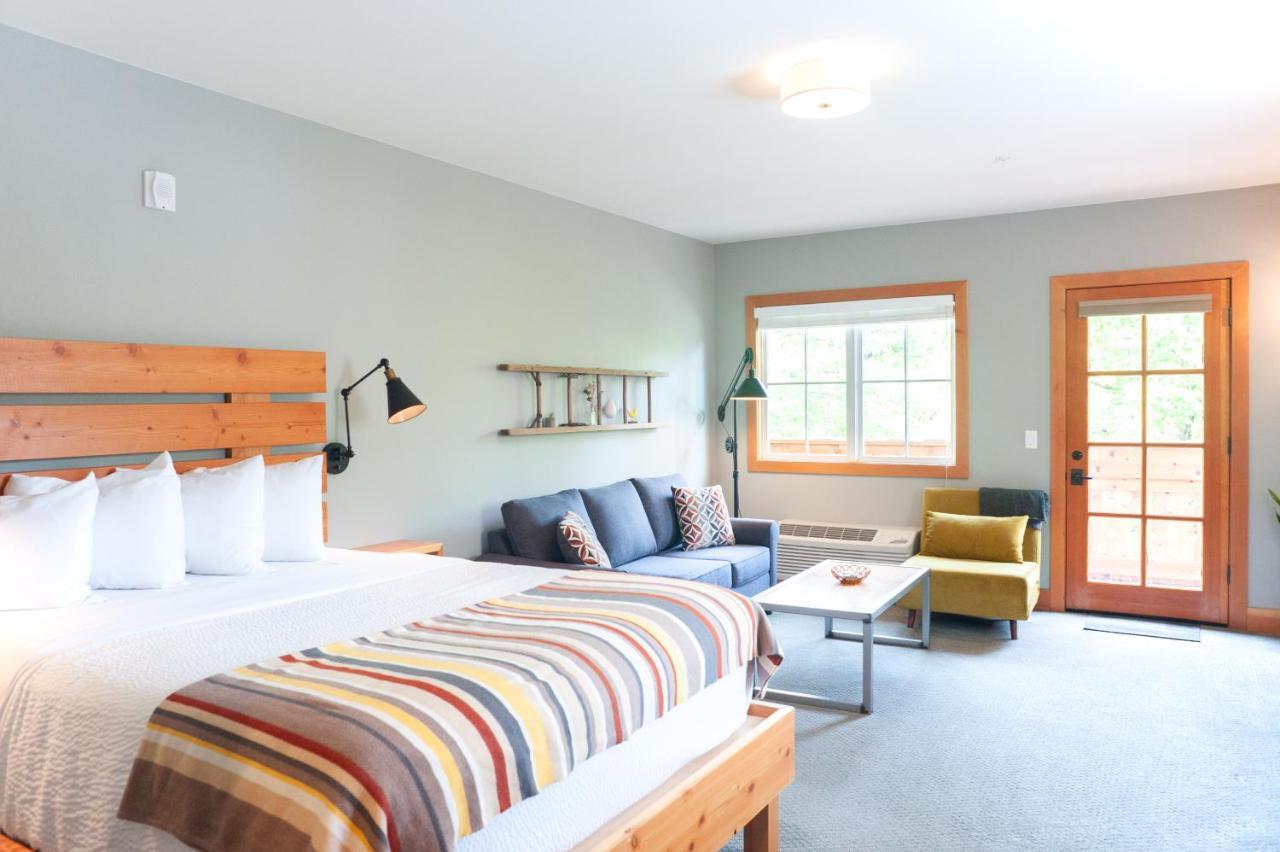 The Suites On Main Leavenworth Eksteriør bilde
