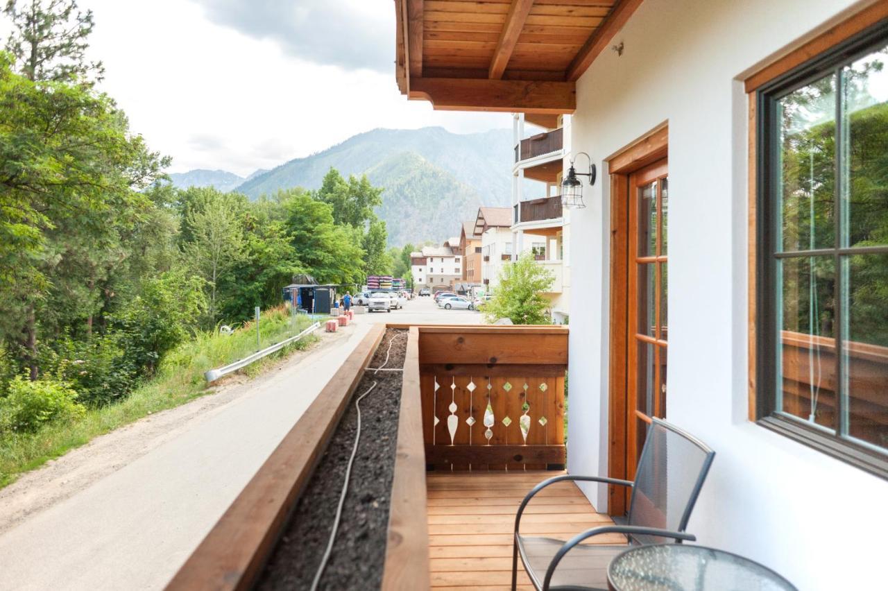The Suites On Main Leavenworth Eksteriør bilde