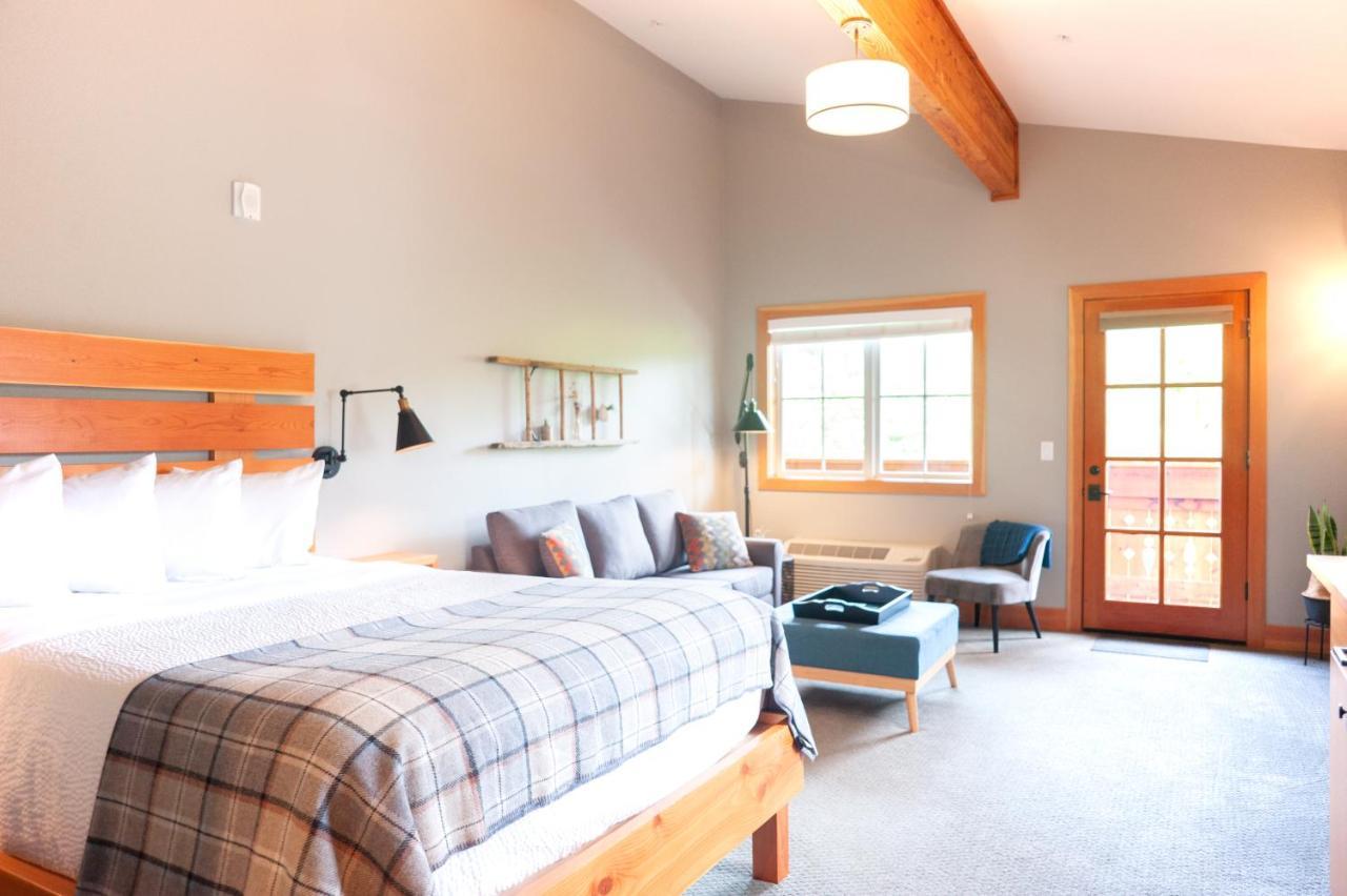 The Suites On Main Leavenworth Eksteriør bilde