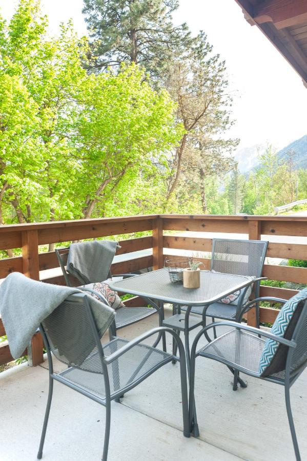 The Suites On Main Leavenworth Eksteriør bilde