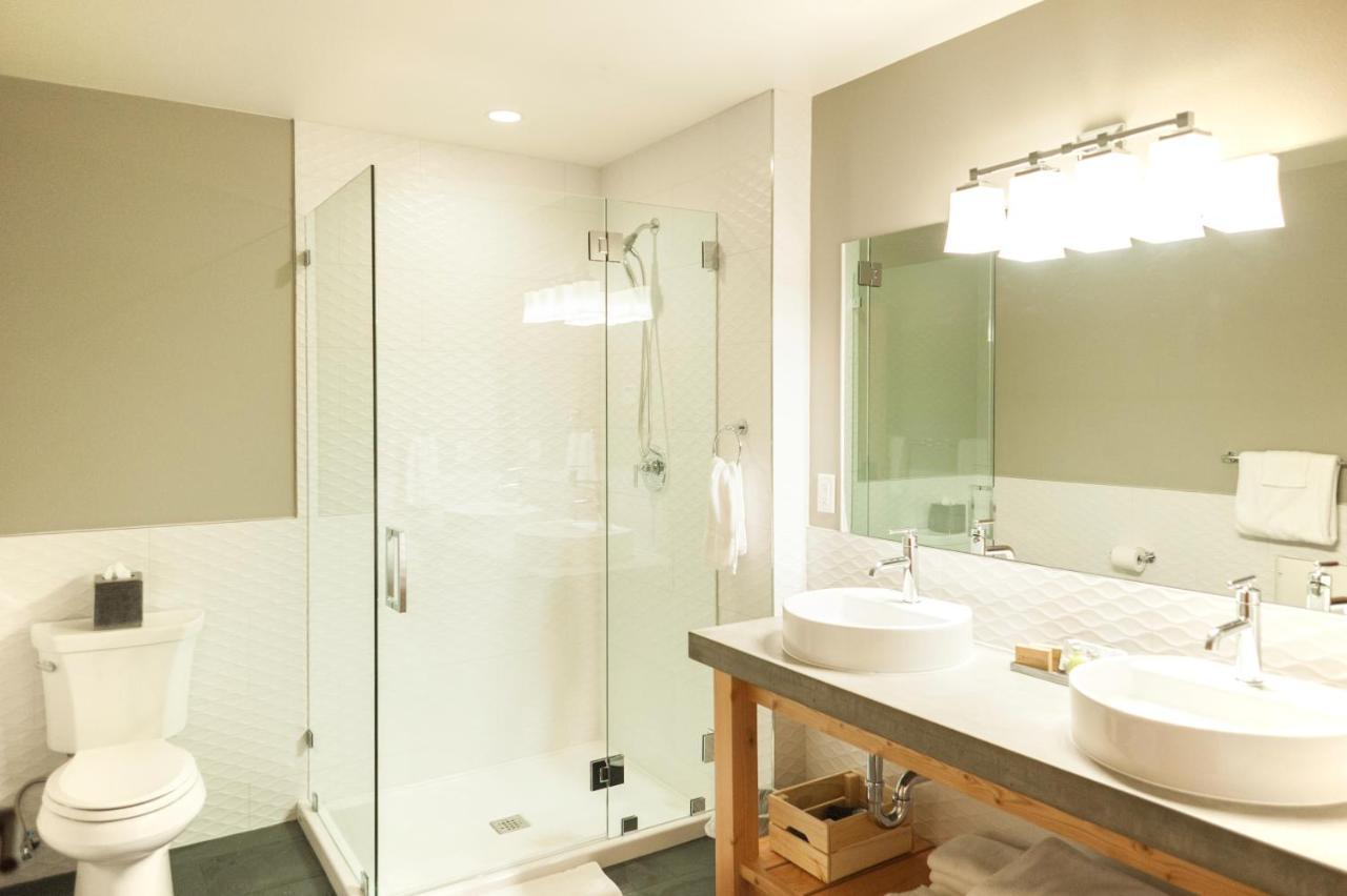 The Suites On Main Leavenworth Eksteriør bilde