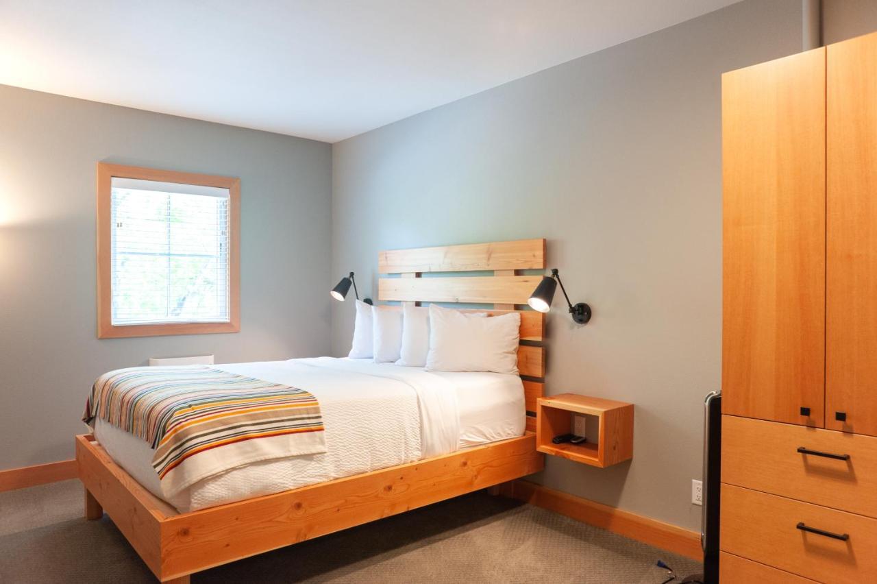 The Suites On Main Leavenworth Eksteriør bilde