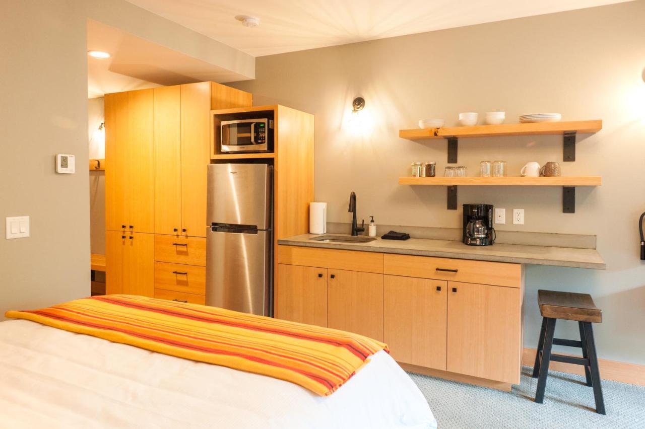 The Suites On Main Leavenworth Eksteriør bilde